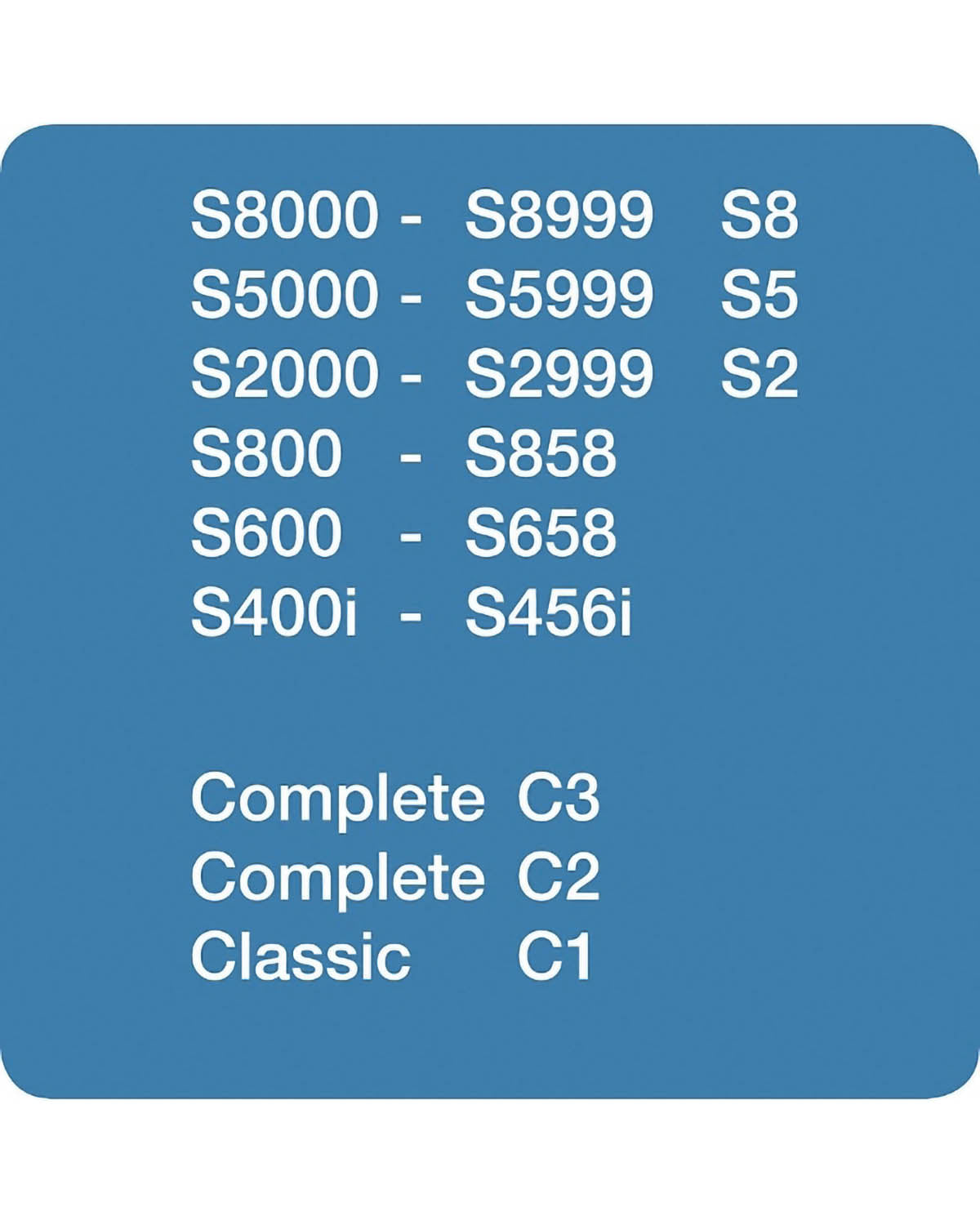 Miele GN XXL Hyclean 3D Dustbags