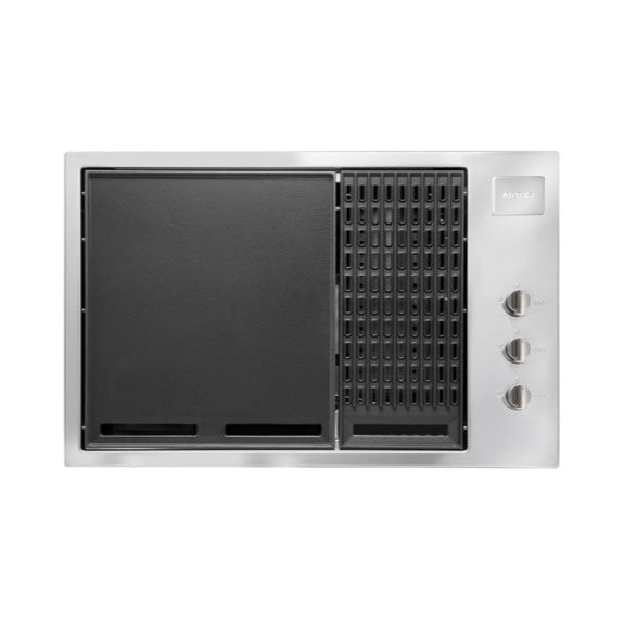 Artusi 80cm Built-In Gas BBQ