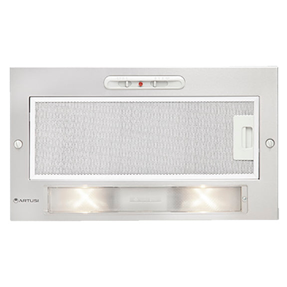 Artusi 50cm Undermount Rangehood - Stainless Steel