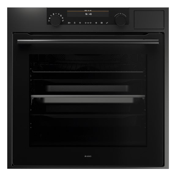 ASKO Craft 60cm Built-In Oven with Full Steam - Graphite Black