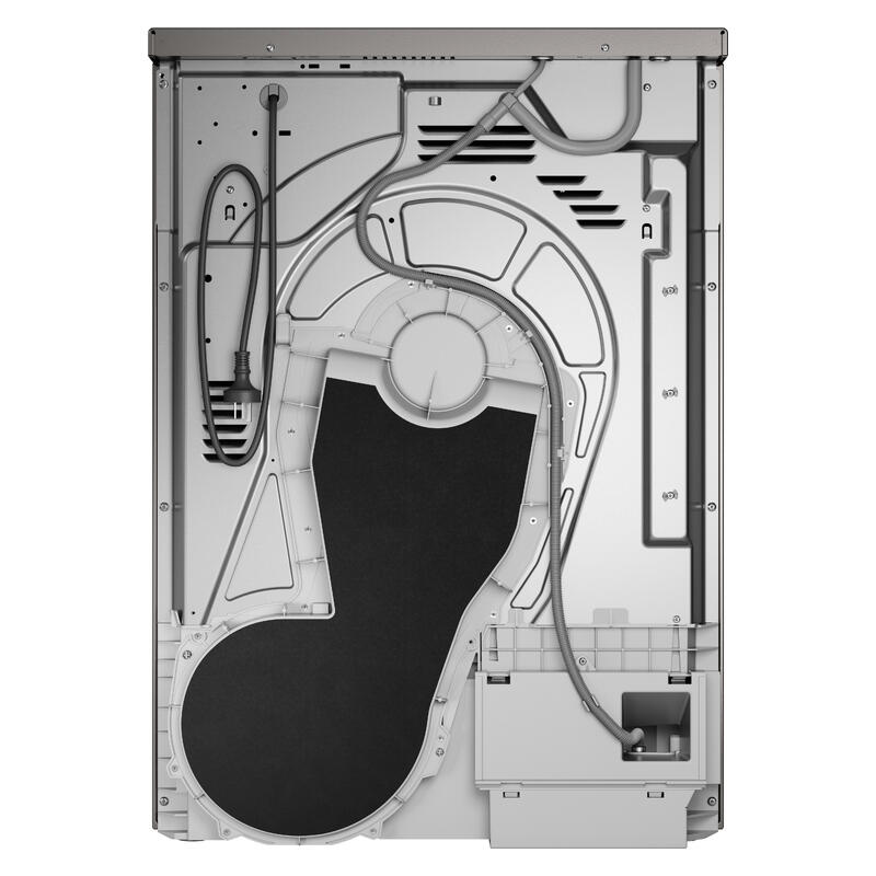 ASKO 9kg Heat Pump Condenser Dryer - White (Style+ Series 7)