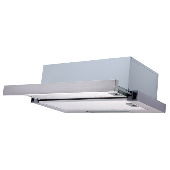 Artusi 60cm Slideout Rangehood