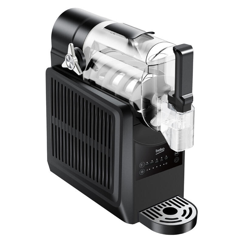 Beko SlushiMix Frozen Drink Maker - Black