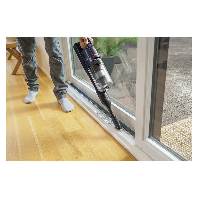 Bissell PowerClean Dual Brush Self Standing Cordless Stick Vacuum