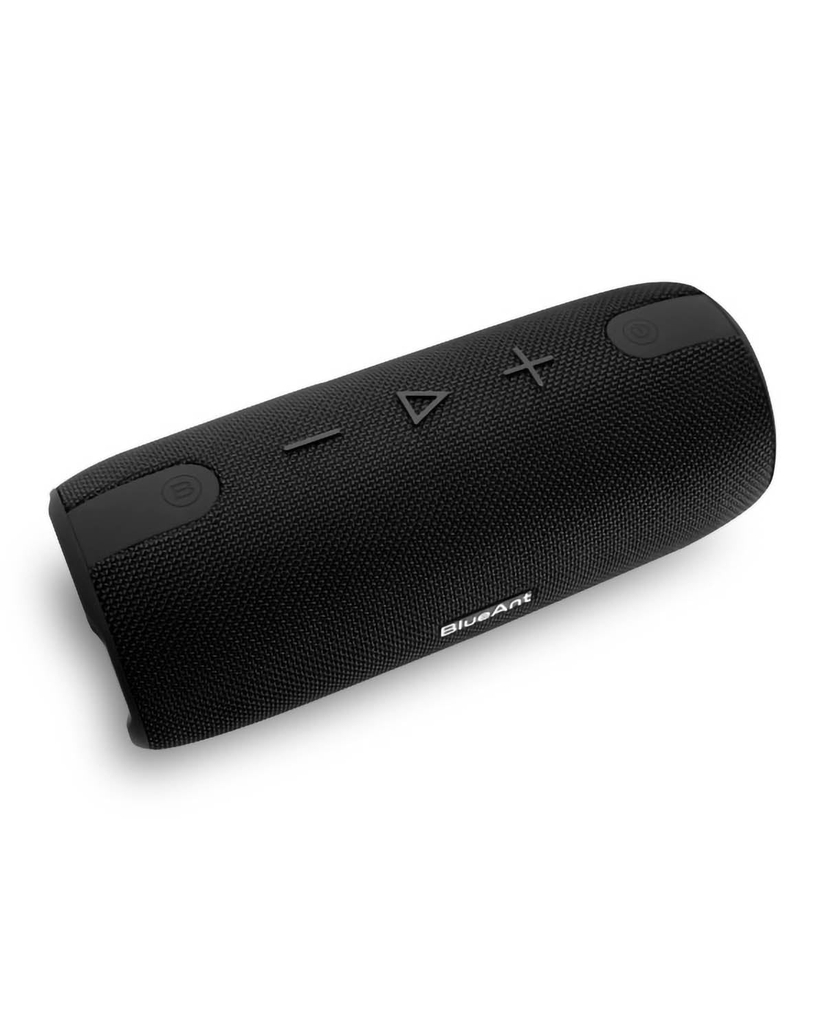 Blueant X3 Portable Bluetooth Speaker - Black