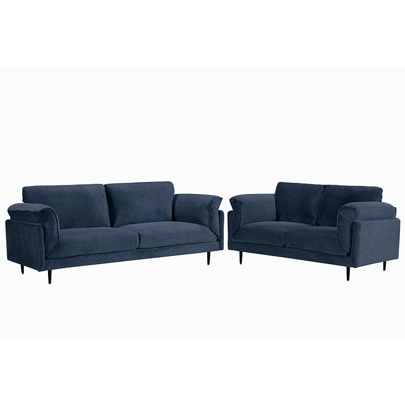 Bodhi 2 Seat Sofa - Navy