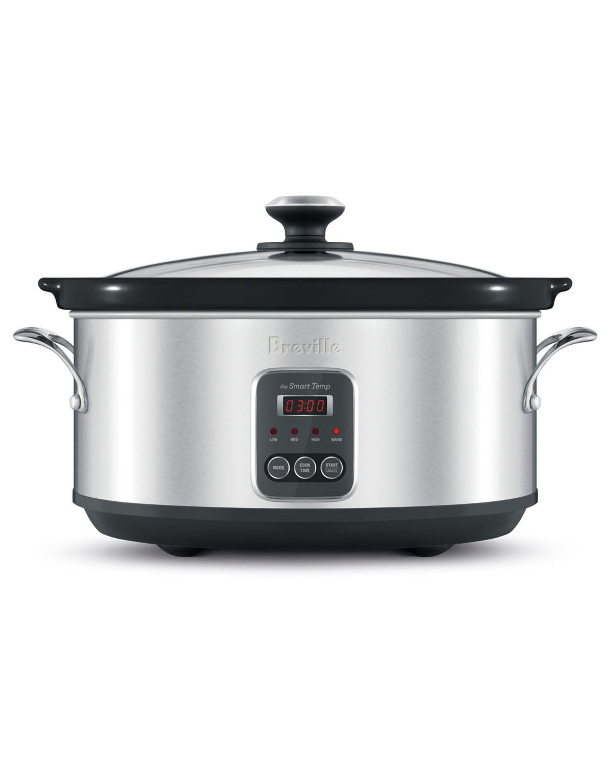 Breville 6 Litre The Smart Temp Slow Cooker