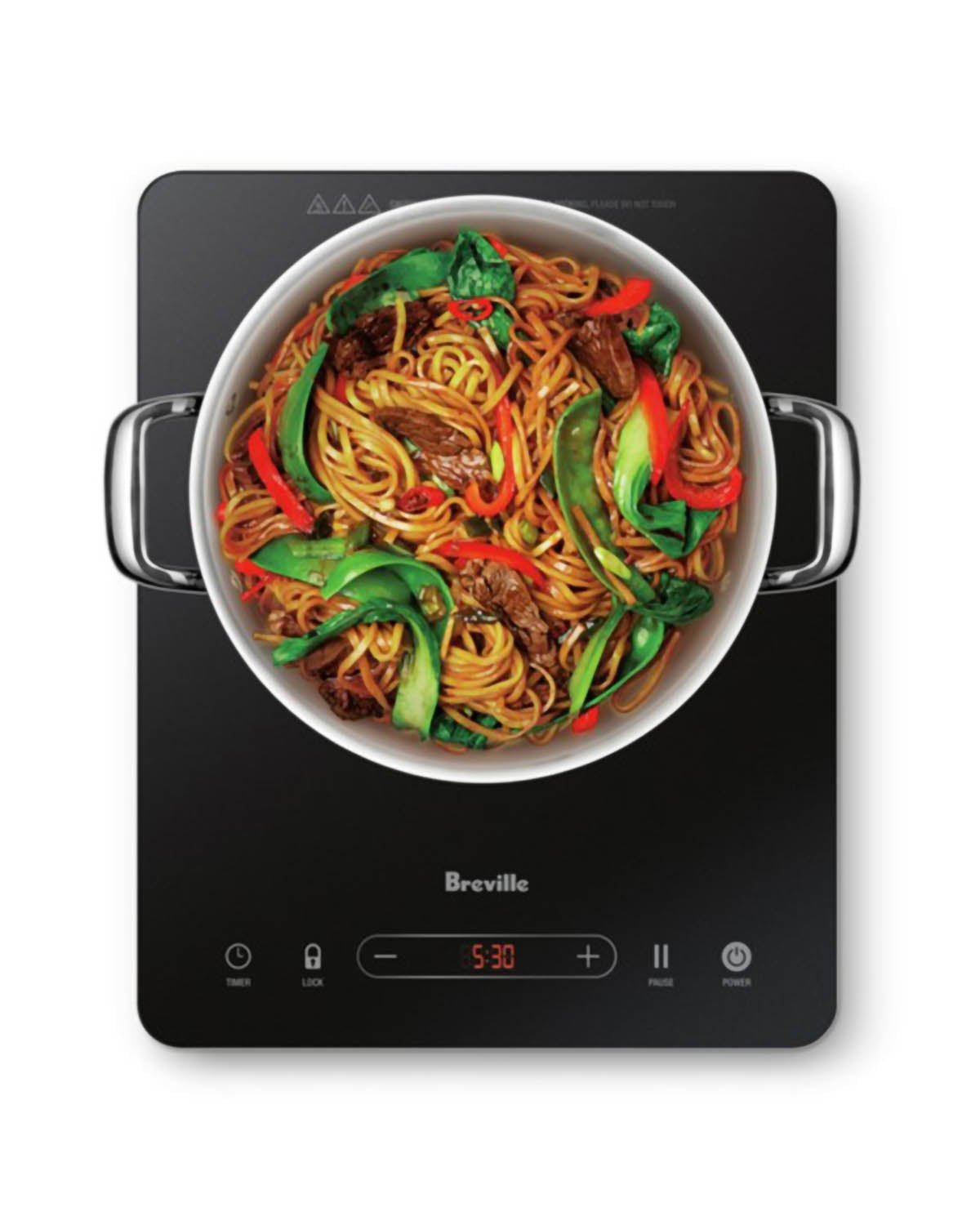 Breville The Quick Cook Induction Hotplate