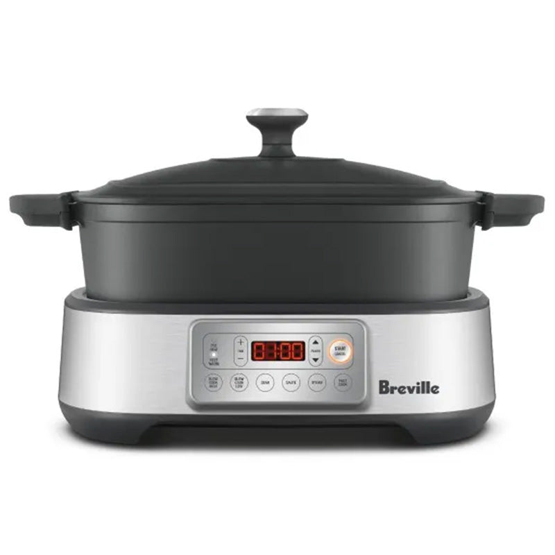 Breville 5.5 Litre The Ultimate Cook 6-In-1