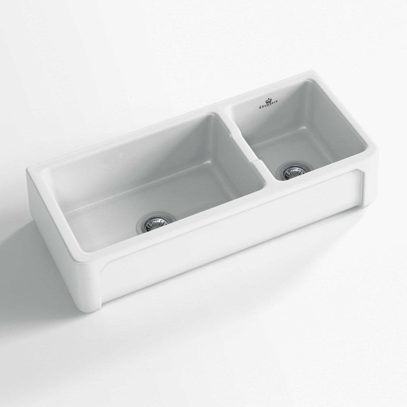 Chambord 997X480X220 1&1/2 Bowl - White