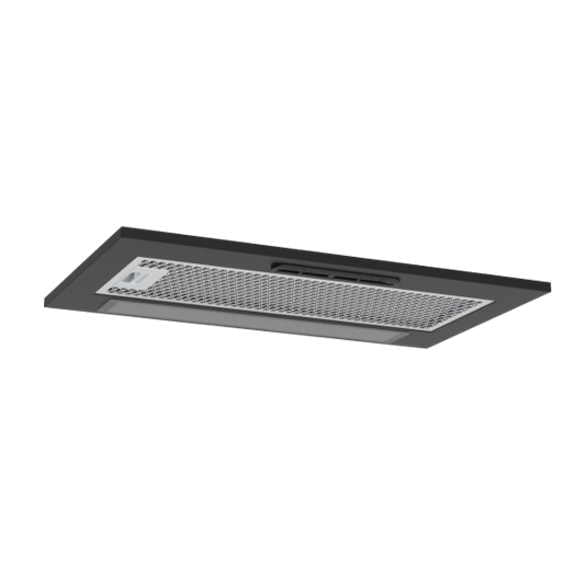Chef 50cm Integrated Rangehood