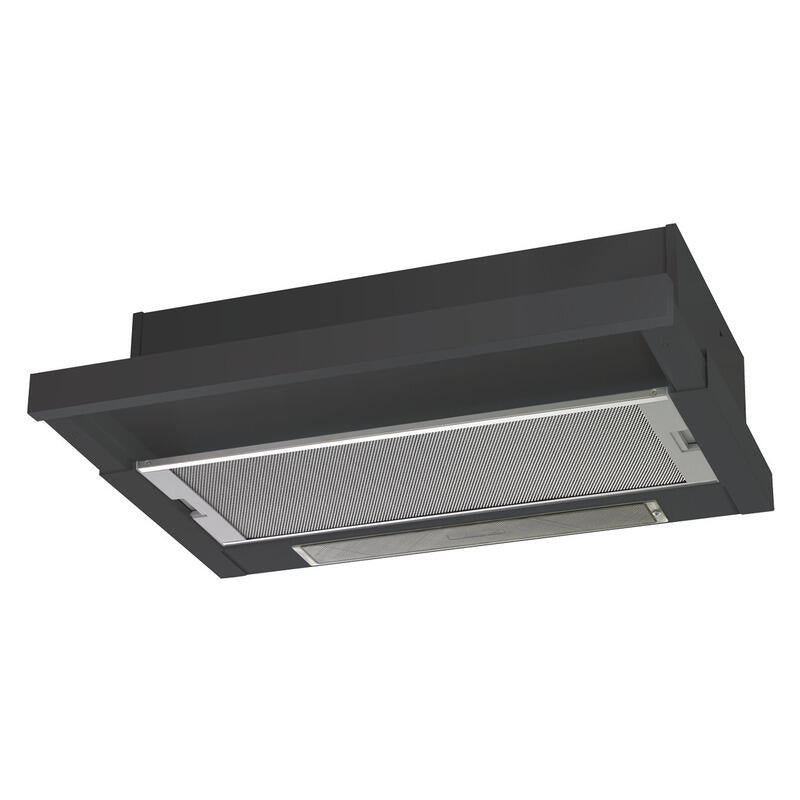 Chef 60cm Slideout Rangehood