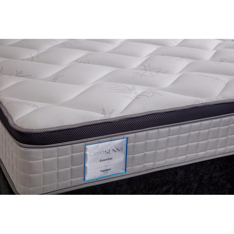 COMFORTSLEEP Climasense Essential King Mattress - Medium