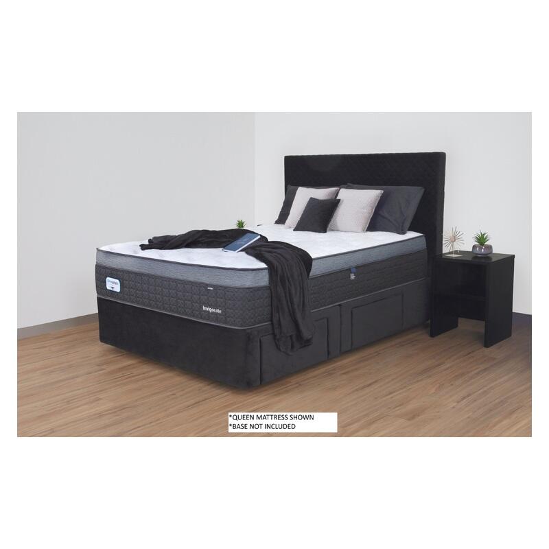 COMFORTSLEEP Climasense Invigorate Super King Mattress - Firm