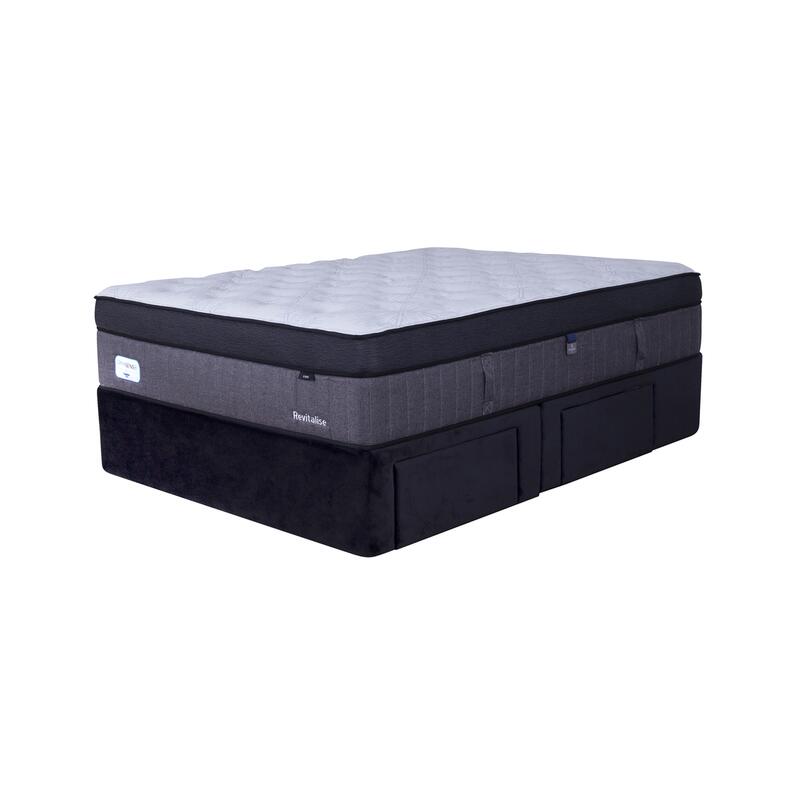 COMFORTSLEEP Climasense Invigorate Super King Mattress - Plush
