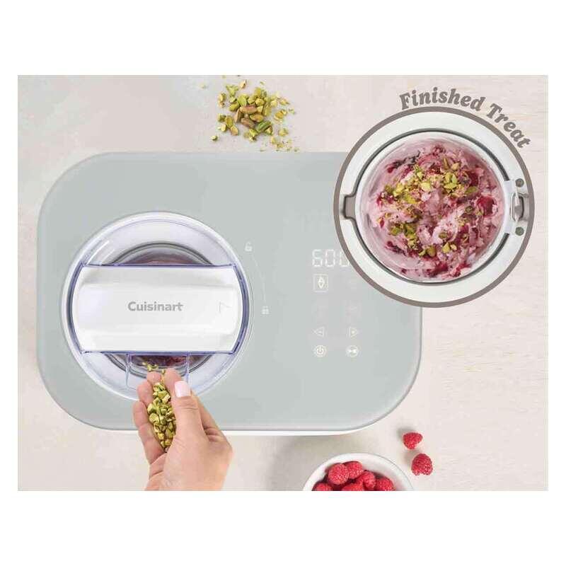 Cuisinart Freeze Ease Ice Cream & Frozen Dessert Maker