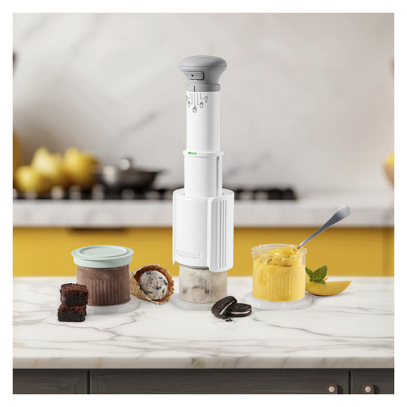 Cuisinart Freeze Wand Ice Cream Maker - White