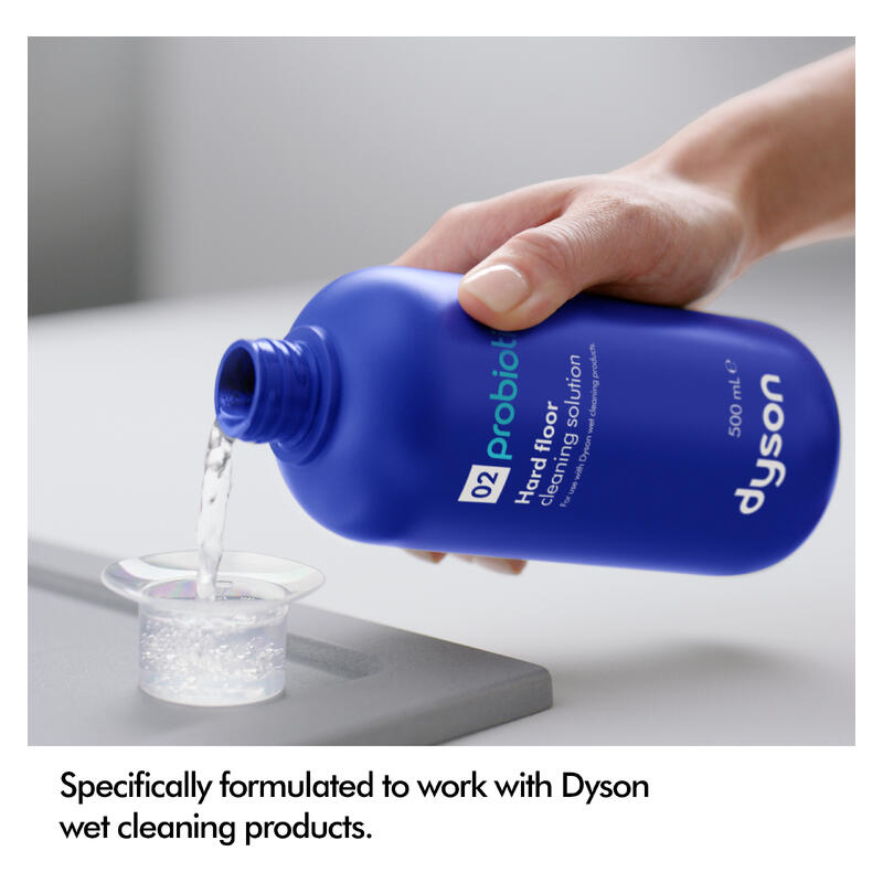 Dyson 02 Probiotic Hard Floor Cleaning Solution