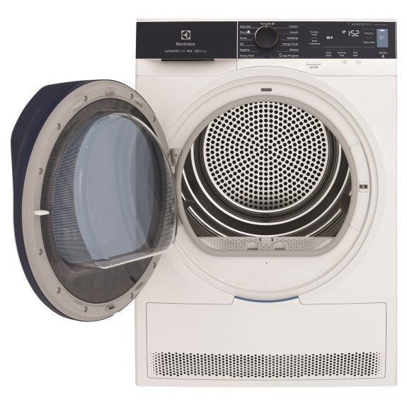 Electrolux 9kg Heat Pump Dryer - White