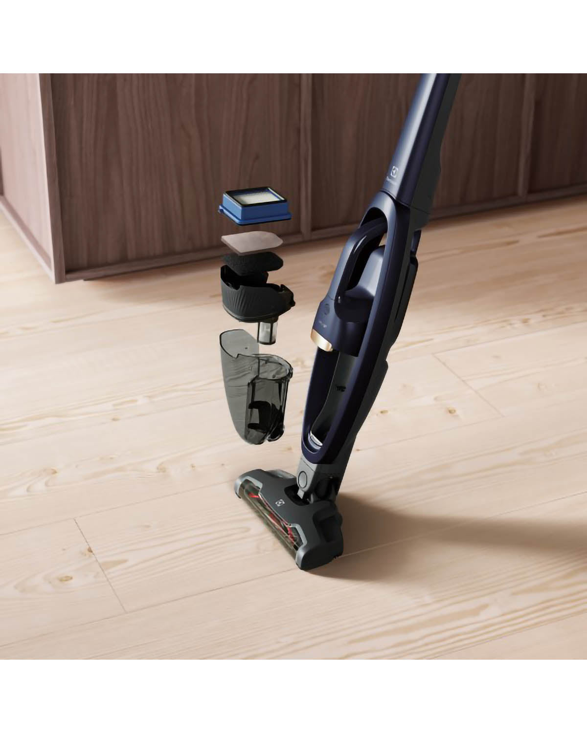 Electrolux Well Q7 Performance Kit