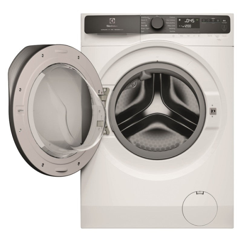 Electrolux 10kg 700 Series Front Load Washer - White