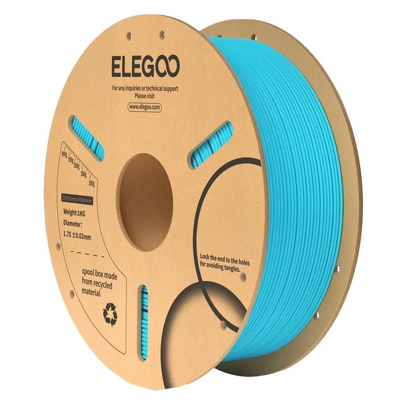 Elegoo 1.75mm 1kg PLA Filament - Sky Blue