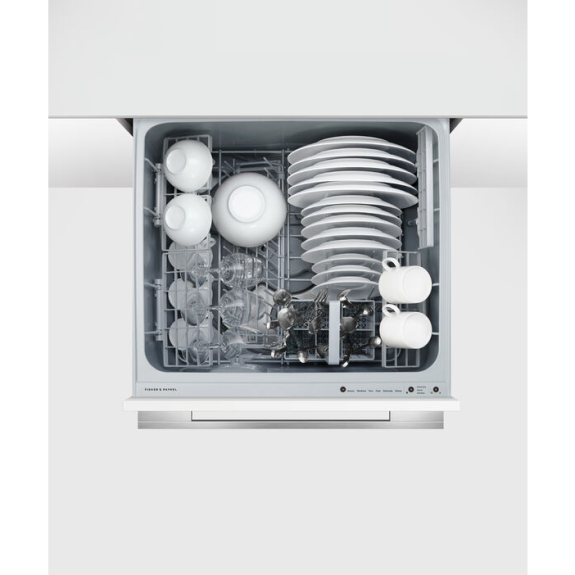 Fisher & Paykel Series 9, Integrated Single DishDrawer Dishwasher