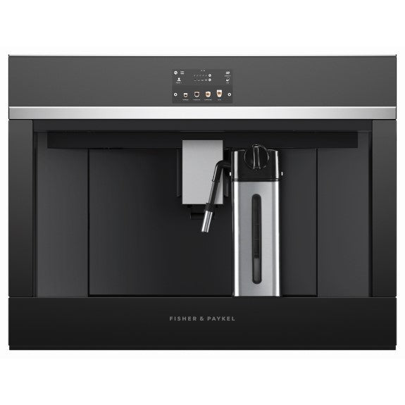 Fisher & Paykel 60cm Built-In Coffee Machine