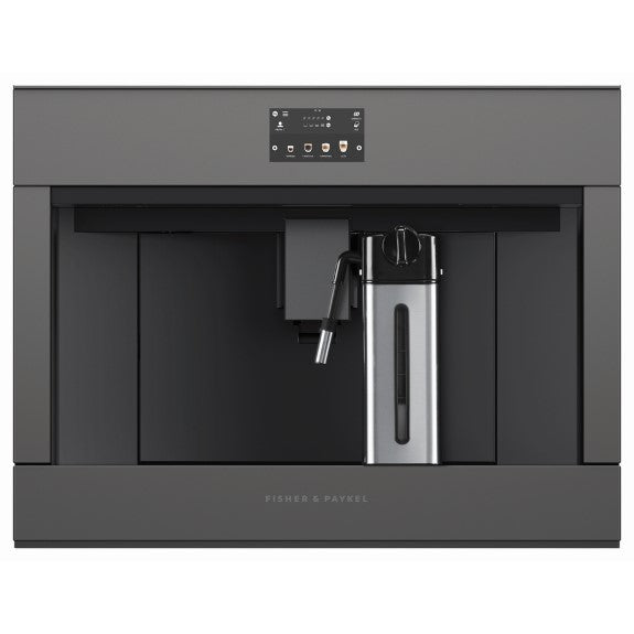 Fisher & Paykel 60cm Coffee Maker Companion - Minimal Grey