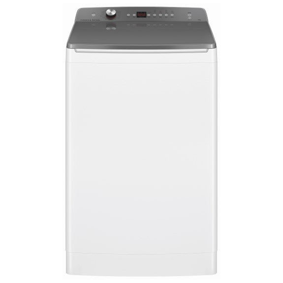 Fisher & Paykel 10kg Series 5 Top Loader Washer, UV Sanitise