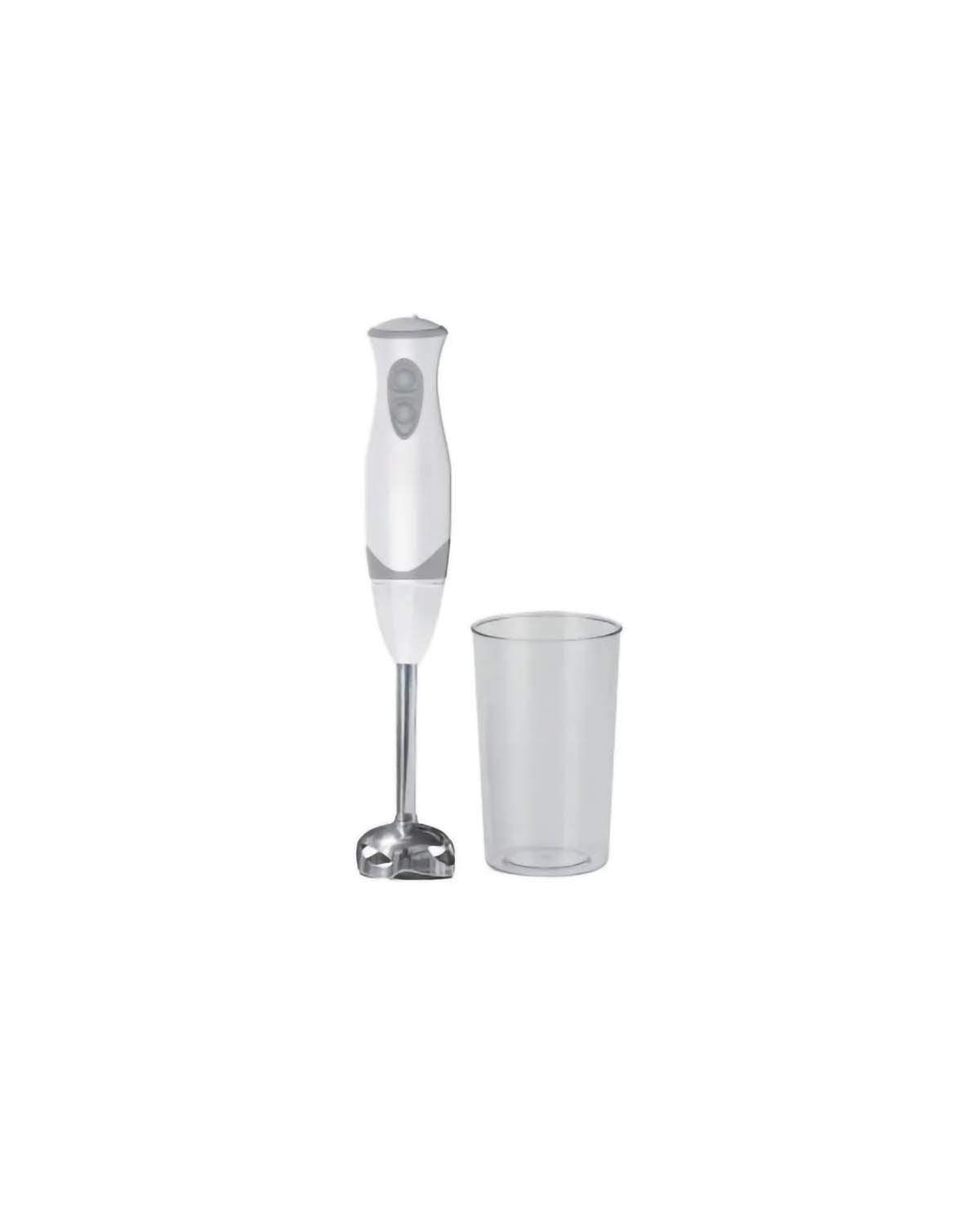 Maxim 200w KitchenPro Handheld Blender - White