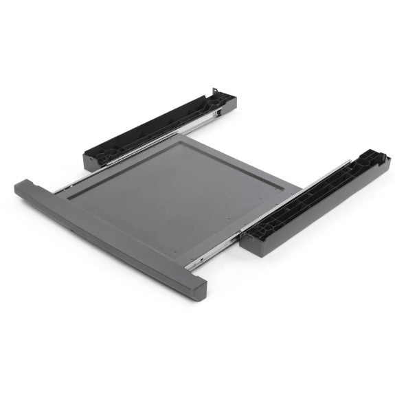 Haier Stacking Kit Washer/Dryer - Dark