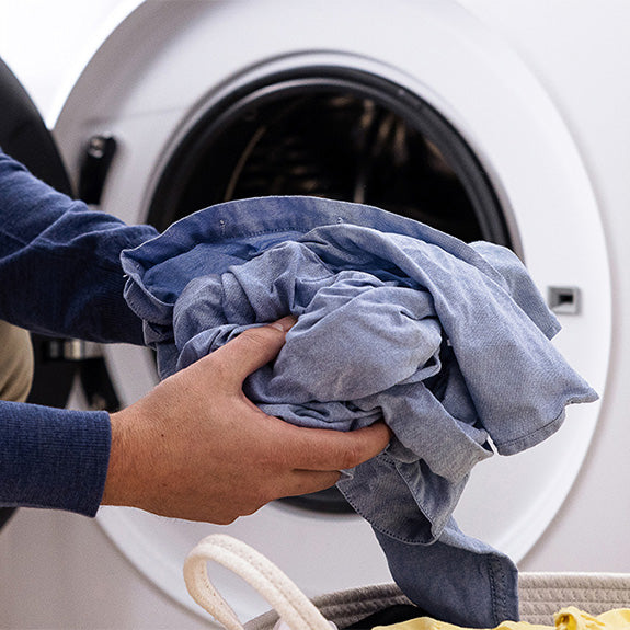 Haier 7.5kg Front Load Washing Machine - White (300 Series)