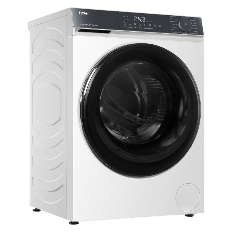 Haier 8.5kg Front Load Washing Machine - White