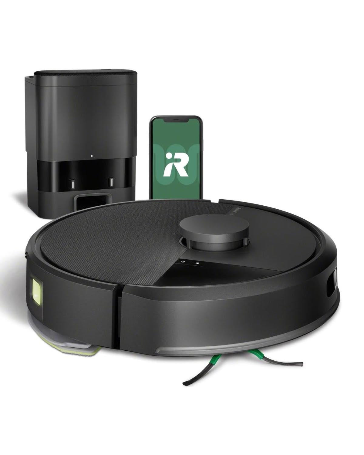 iRobot Roomba 105 Combo Robot + Autoempty Dock