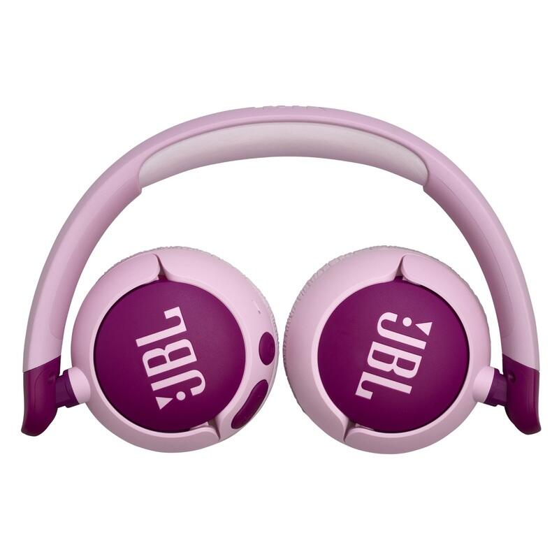 JBL JR320 BT Kids On-Ear Headphones - Purple