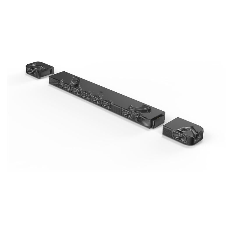 JBL Virtual Atmos Soundbar - Black