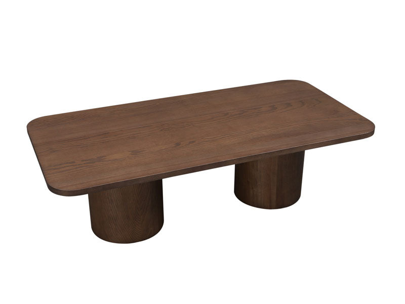 Karvia Walnut 1400 Coffee Table