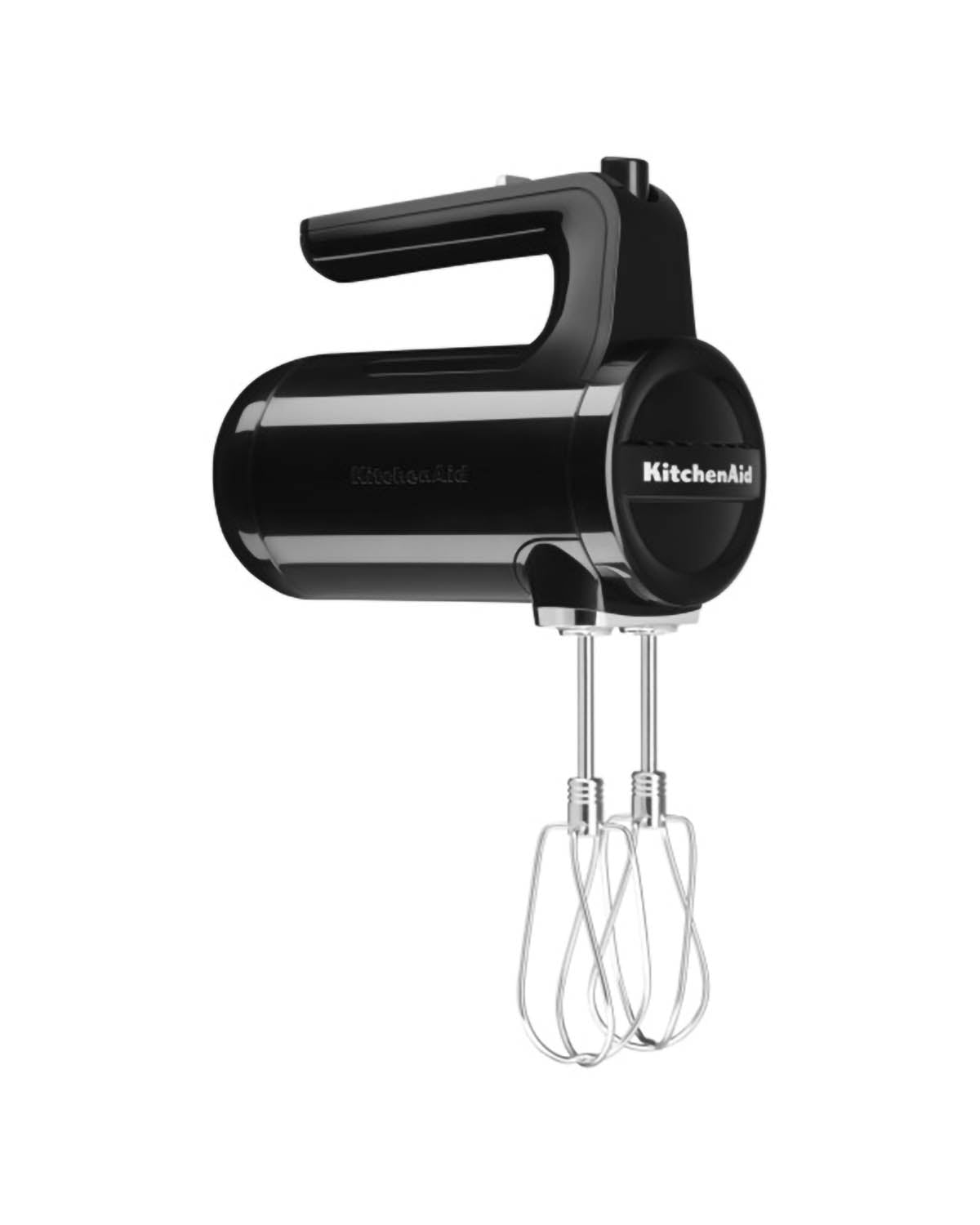 KitchenAid Cordless Hand Mixer - Matte Black