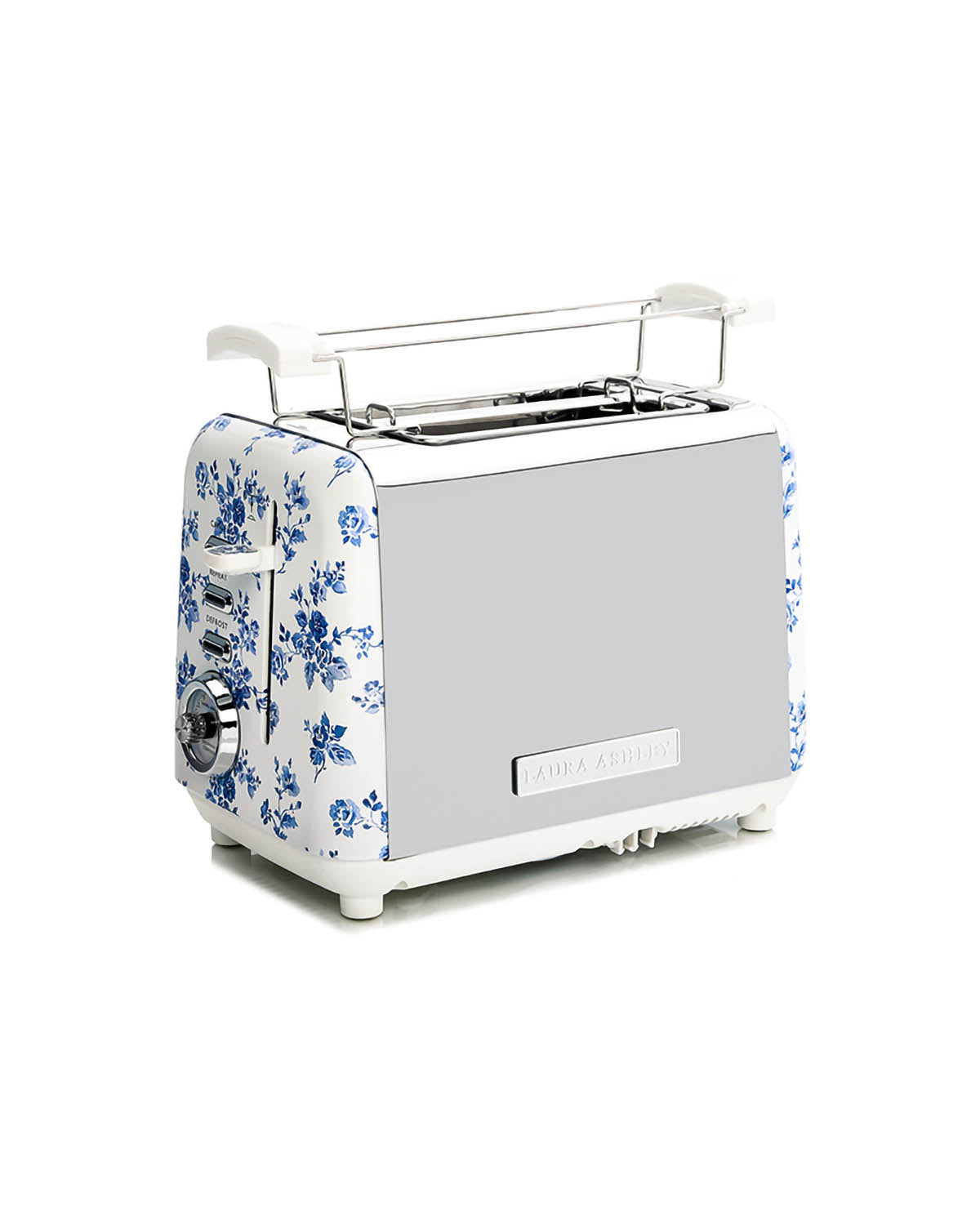 Laura Ashley 2 Slice Toaster - China Rose