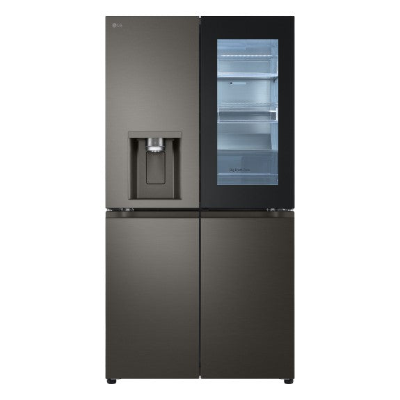 LG French Door Refrigerator With Insta Did Ice & Water 642L