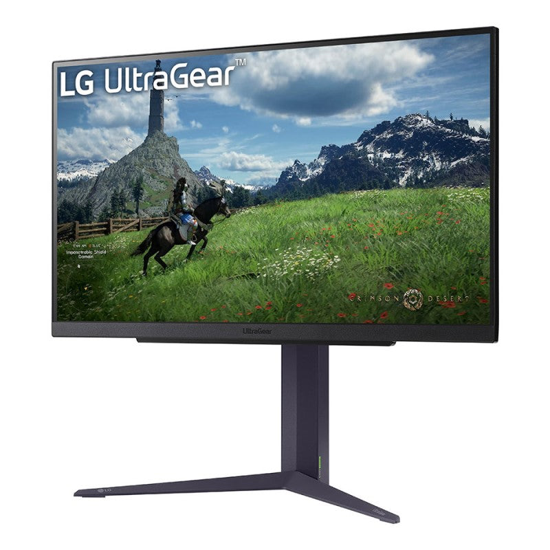 LG 27" UltraThin IPS Gaming Monitor - Black