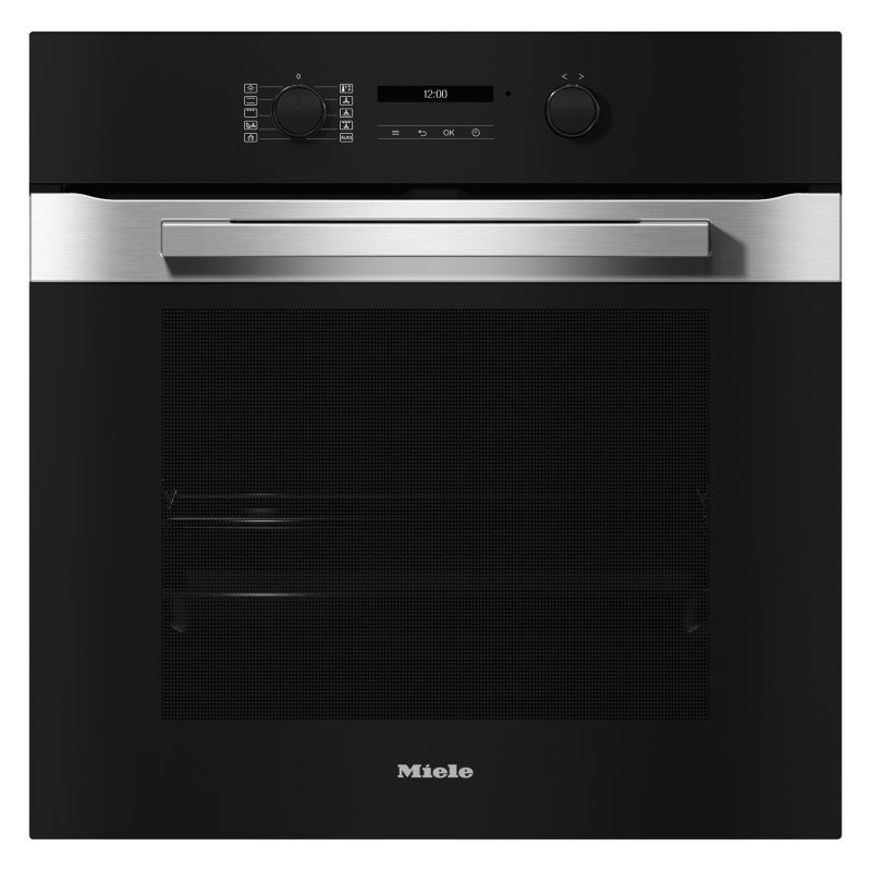 MIELE BUILT IN OVEN WITH WI FI - AUTOMATIC PROGRAMMES 60cm