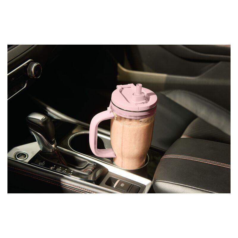Ninja BlendBOSS Tumbler Personal Blender - Pink Peppercorn