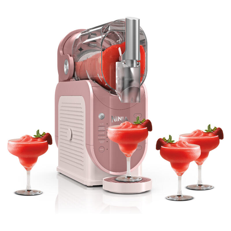 Ninja SLUSHi Professional Frozen Drink Maker - Froze Pink