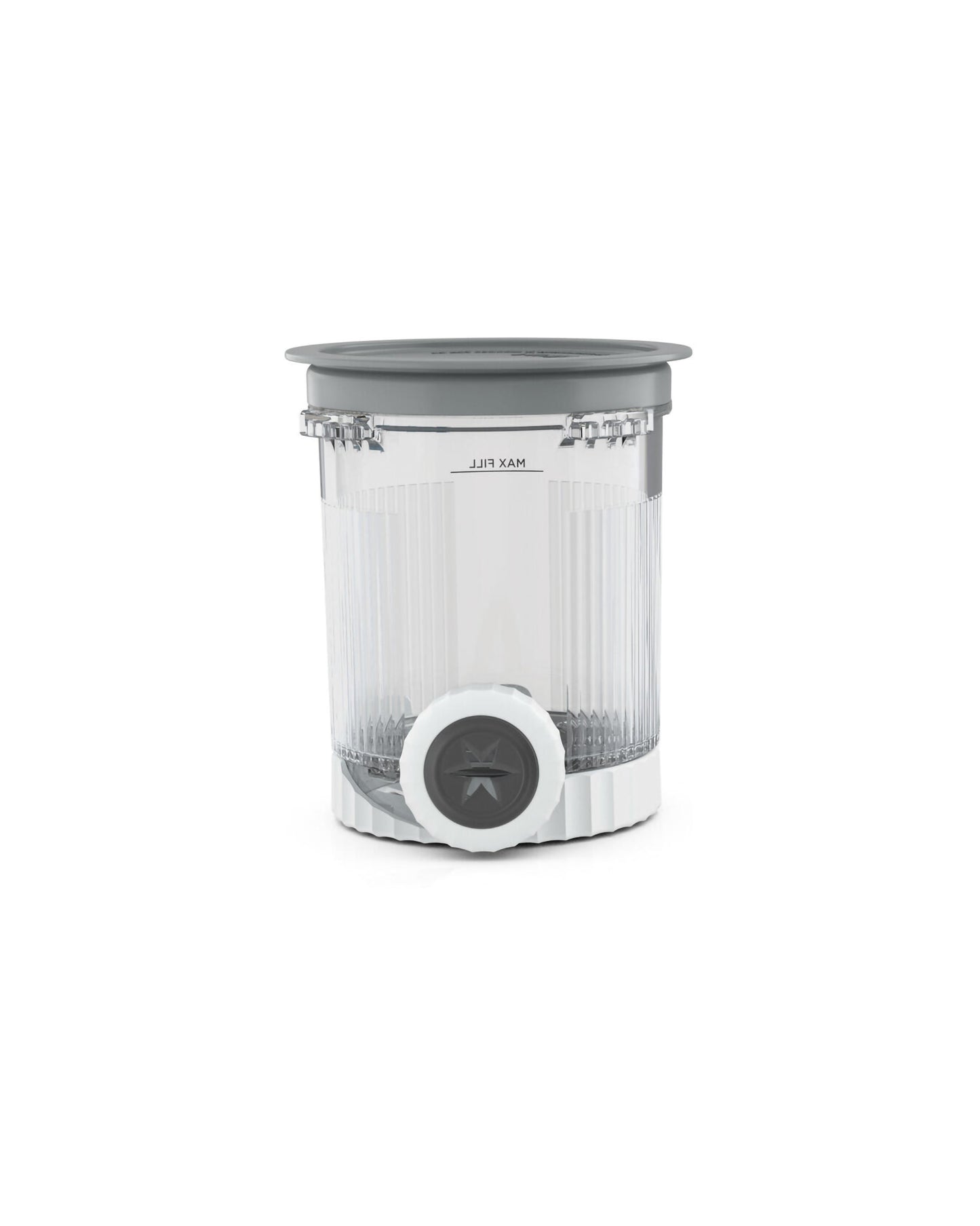 Ninja Swirl by CREAMi Soft Serve and Ice Cream Maker - Platinum Silver