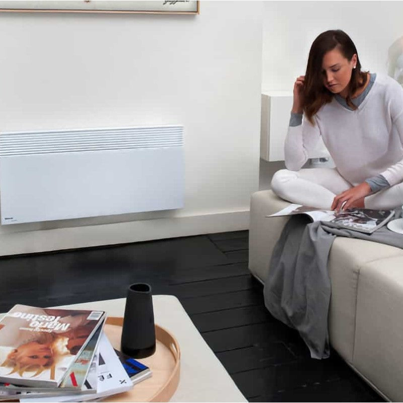 Noirot 2400W Spot Plus Panel Heater with Timer & WiFi
