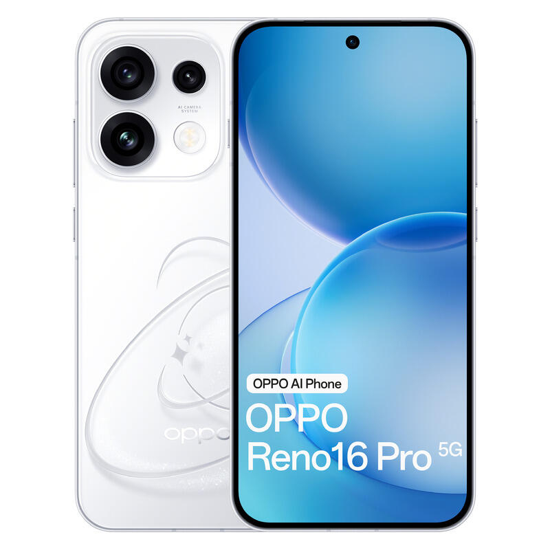 OPPO OPPO RENO 16 PRO POP WHITE 5G