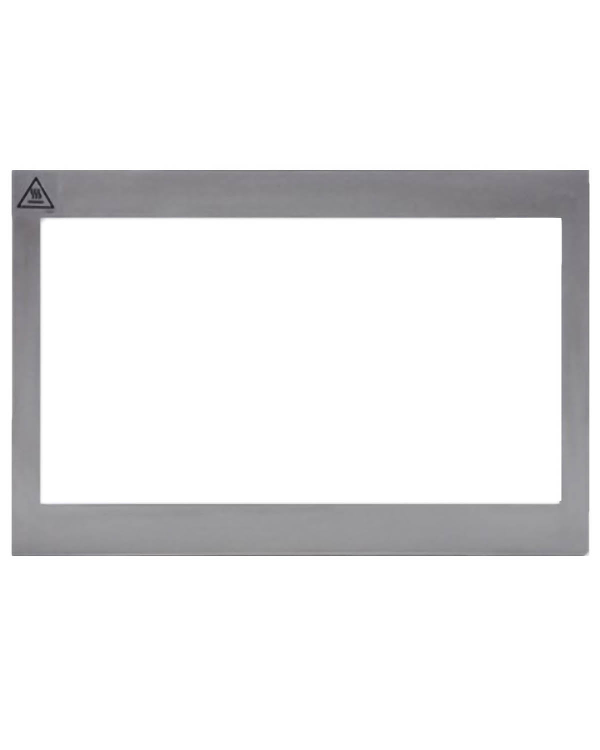 Panasonic Stainless Steel Microwave Trim Kit – Billy Guyatts