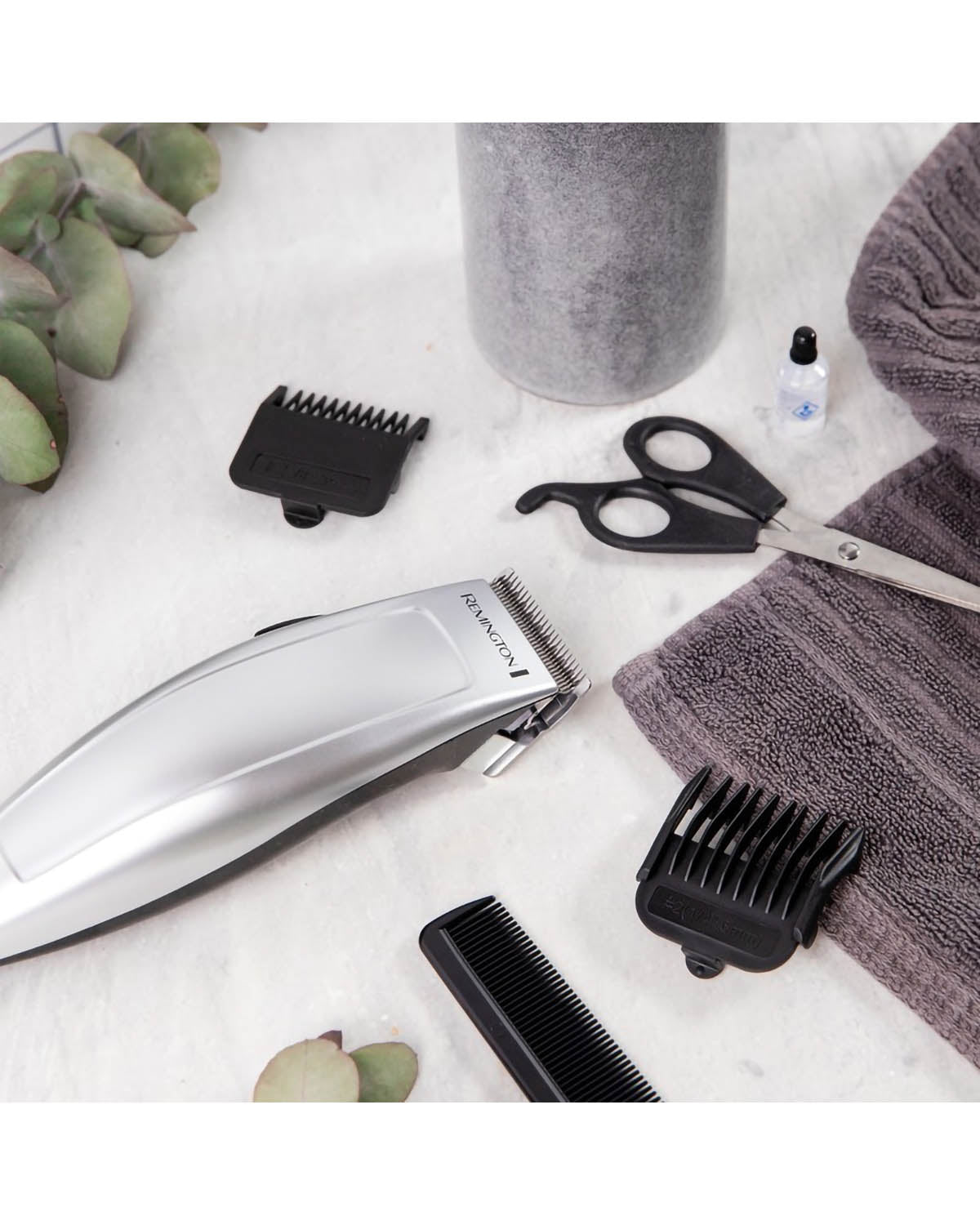 Remington Multi-Functional Personal Haircut Kit Corded